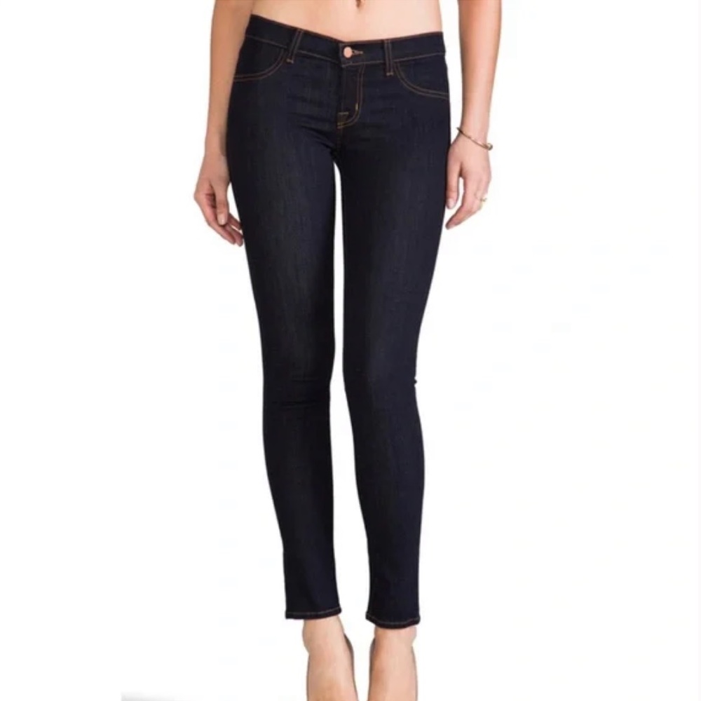 J Brand super skinny ‘Starless’ jeans